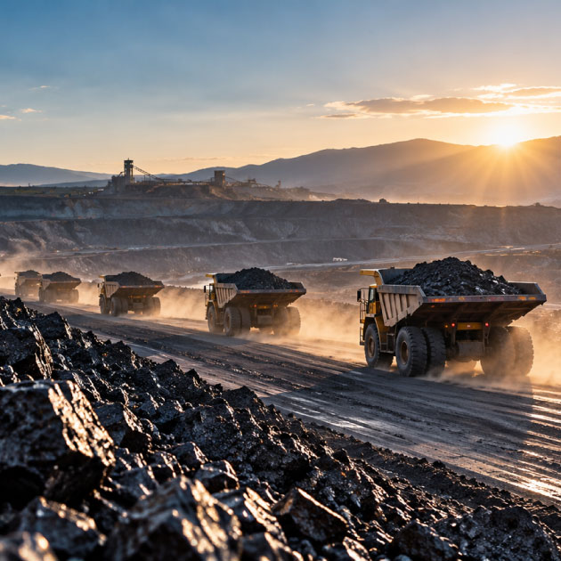 Why chemical dust control saves more than
it costs along the Hotazel-to-port corridor