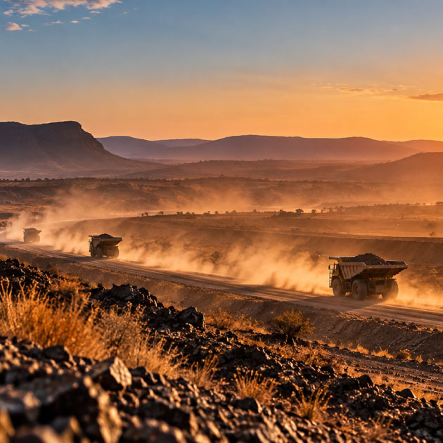 El Niño, dust and the South African mine, and how to be ready before the 2026-27 dry season. A briefing for mine managers and health, safety and environmental teams.