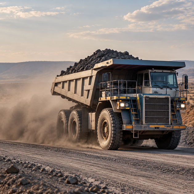 Why South Africa's road transport surge is creating a dust problem nobody planned for. This paper examines who carries the consequence.